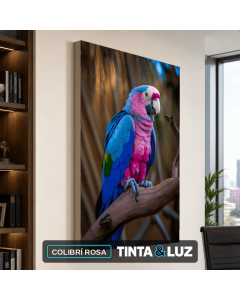 COLIBRÍ ROSA