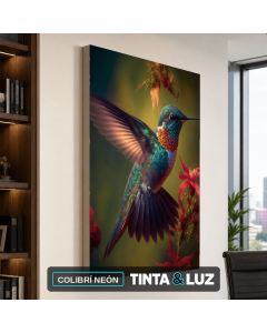 COLIBRÍ NEÓN