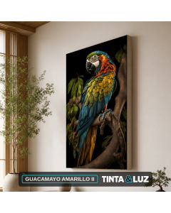 GUACAMAYO AMARILLO II