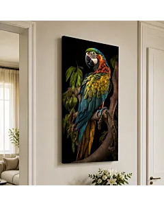 GUACAMAYO AMARILLO II