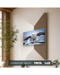 LECHUZA EN VUELO II