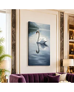 CISNE SERENO