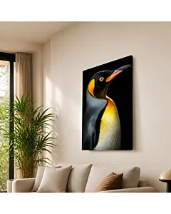 PINGÜINO REY