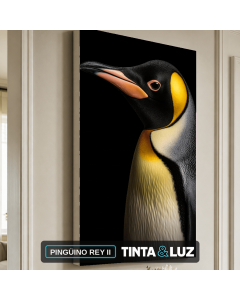 PINGÜINO REY II