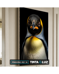 PINGÜINO REY III
