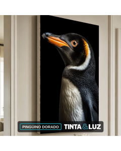 PINGÜINO DORADO