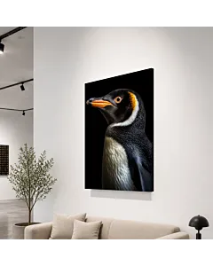 PINGÜINO DORADO