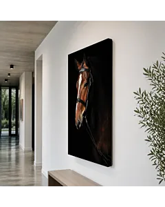 CABALLO AL GALOPE