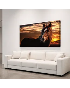 CABALLO NEGRO