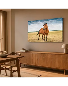 CABALLO MAJESTUOSO