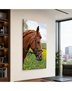 RETRATO EQUINO