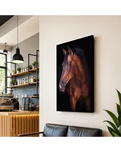 CABALLO EN GALOPE