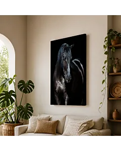 CABALLO AL TROTE