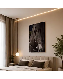 CABALLO CASTAÑO III