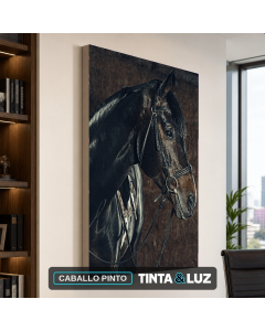 CABALLO PINTO