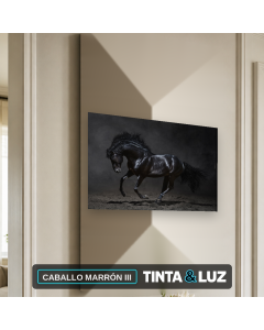 CABALLO MARRÓN III