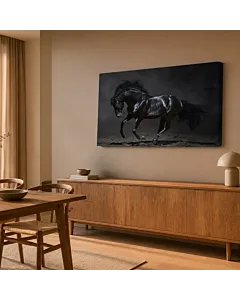CABALLO MARRÓN III