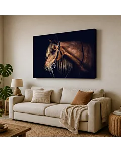 CABALLO AL GALOPE II