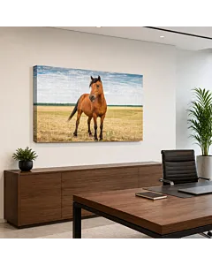 CABALLO Y POTRO