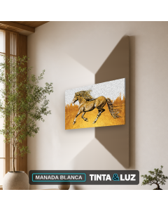 MANADA BLANCA