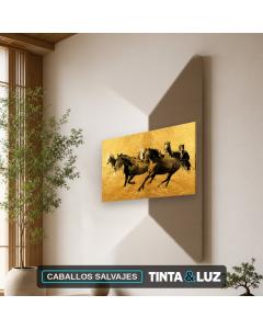 CABALLOS SALVAJES