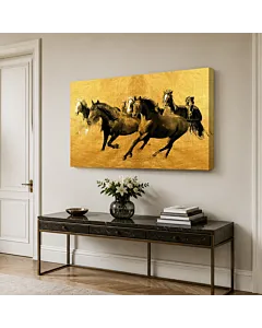 CABALLOS SALVAJES