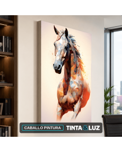 CABALLO PINTURA