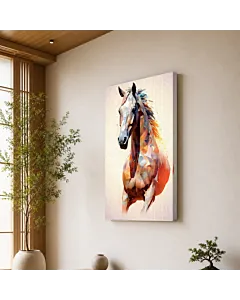 CABALLO PINTURA
