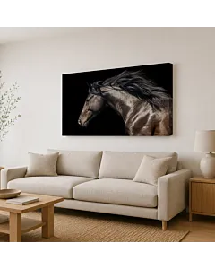 CABALLO GRIS