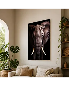 ELEFANTE COLMILLOS