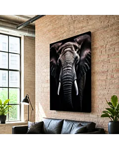 ELEFANTE RETRATO