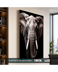 ELEFANTE MAJESTUOSO