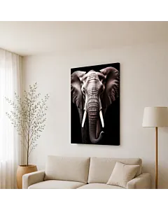 ELEFANTE MAJESTUOSO