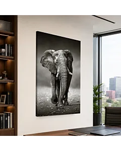 ELEFANTE CAMINANDO