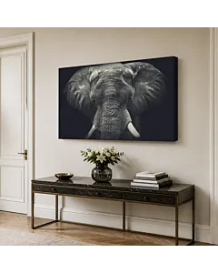 ELEFANTE GRIS