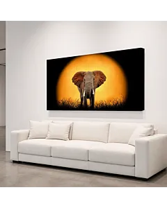 ELEFANTE OSCURO
