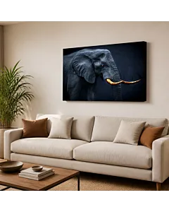 ELEFANTE COLMILLOS II