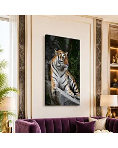 TIGRE MAJESTUOSO