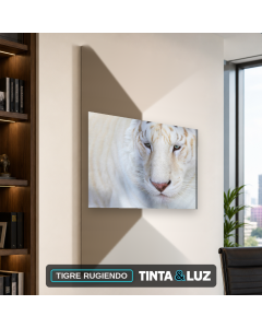 TIGRE RUGIENDO