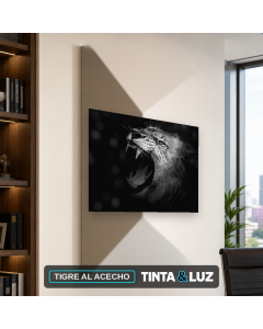 TIGRE AL ACECHO
