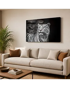TIGRE Y CACHORRO