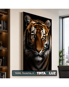 TIGRE FRONTAL II