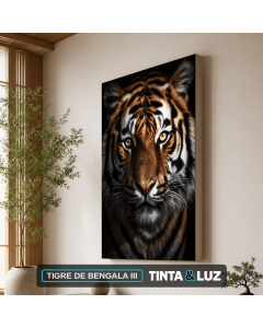 TIGRE DE BENGALA III