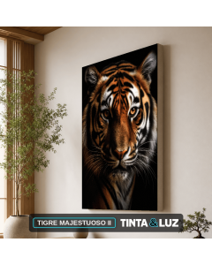 TIGRE MAJESTUOSO II
