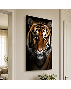 TIGRE MIRADA INTENSA