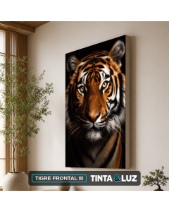 TIGRE FRONTAL III