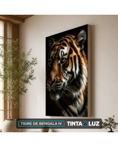 TIGRE DE BENGALA IV