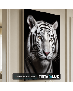 TIGRE BLANCO IV