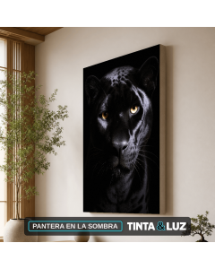 PANTERA EN LA SOMBRA