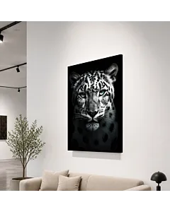 LEOPARDO RETRATO